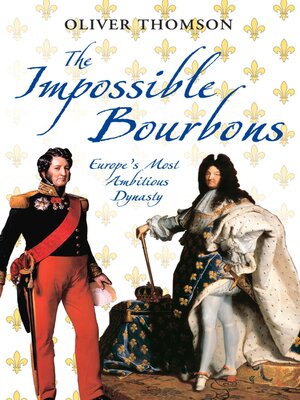 cover image of The Impossible Bourbons